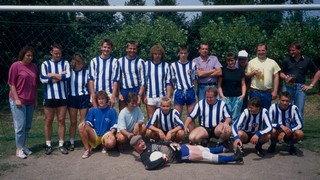 1. Gäuboden-Pokalturnier - zweiter Tag! (1989)