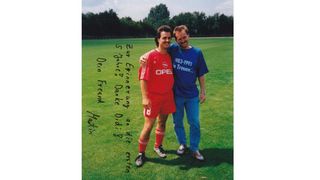 Die Schuldigen: Martin und Didi