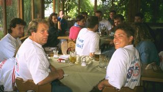 Besuch Gäubodenfest und FC Bayern - VfL Bochum 3:1 (1994)