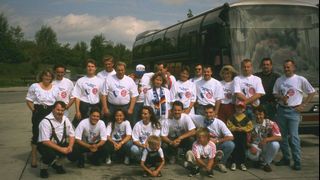 Busfahrt FC Bayern - VfL Bochum 3:1 (1994)