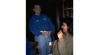 Anmache in Bochum (1995)