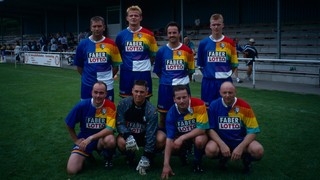 Unterstützung für Die Treuen (1998)