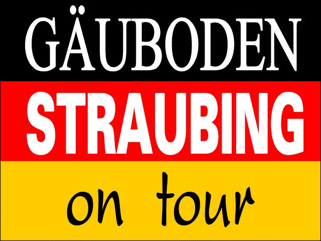 on tour in Deutschland