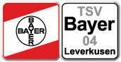 Bayer 04 Leverkusen - altes Logo
