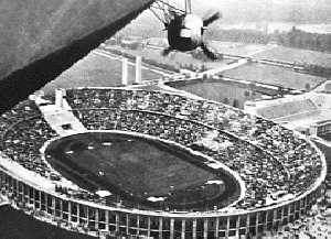 Olympiastadion Berlin 1936