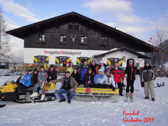 Ski-Ausflug 2011