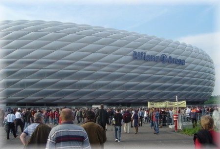 Allianz-Arena Erffnung 31.05.2005