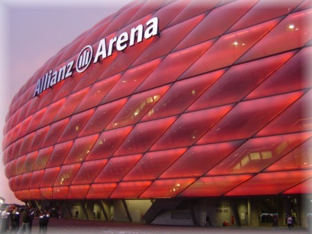 Allianz-Arena Erffnung 31.05.2005